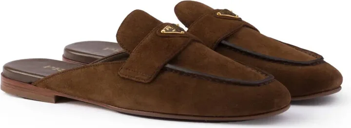 Suede Mules - Image 2