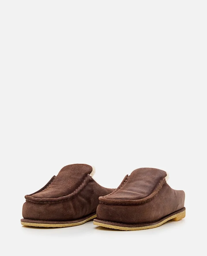 Suede Mules - Image 2