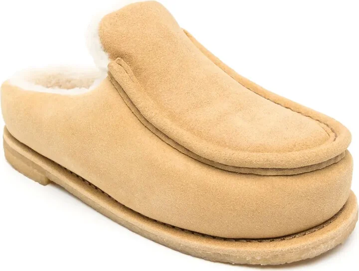 Suede Mules - Image 2