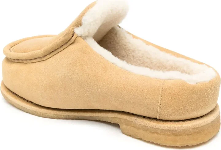 Suede Mules - Image 3