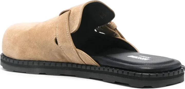 Suede Mules - Image 3