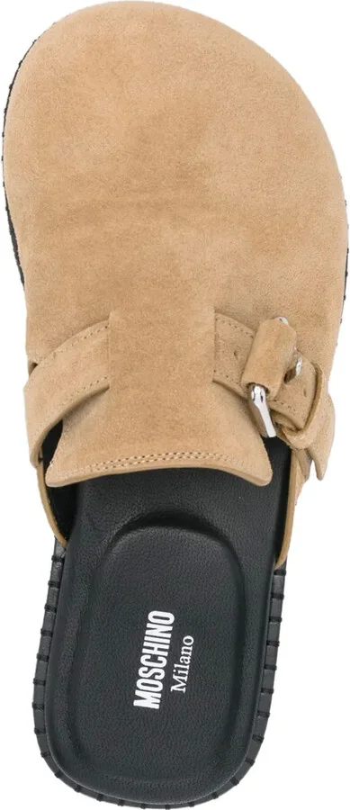 Suede Mules - Image 4