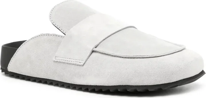 Suede Mules - Image 2
