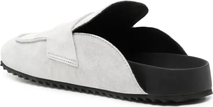 Suede Mules - Image 3