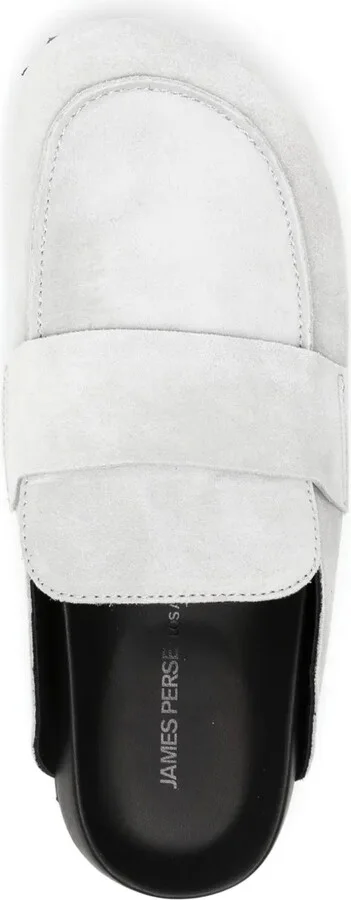 Suede Mules - Image 4