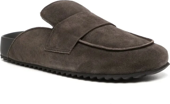 Suede Mules - Image 2