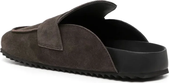 Suede Mules - Image 3