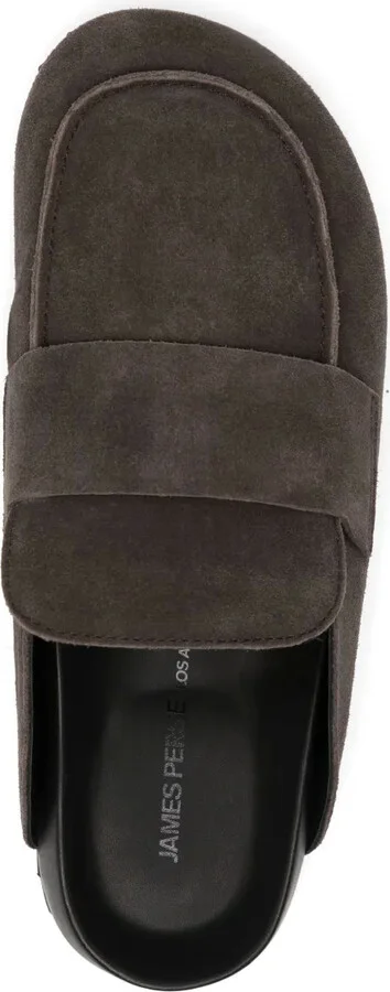 Suede Mules - Image 4