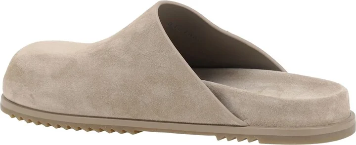 Suede Mules - Image 3