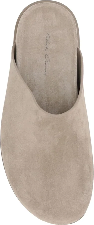 Suede Mules - Image 4