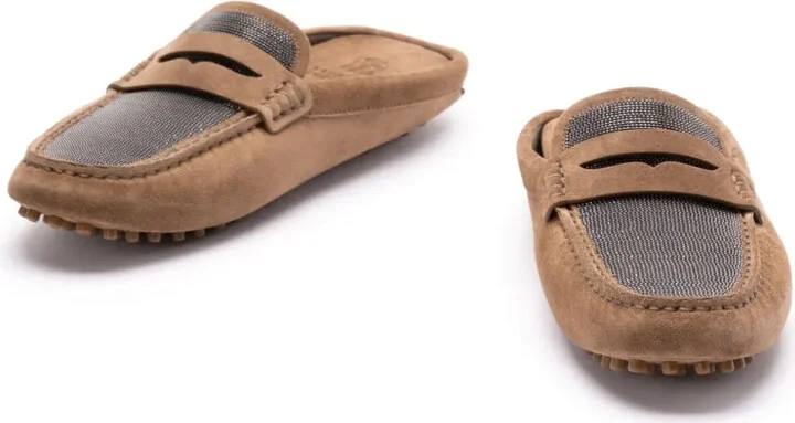 Suede Mules - Image 2