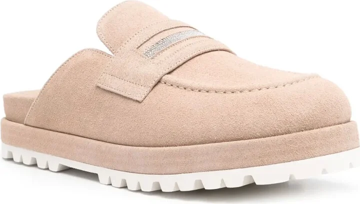 Suede Mules - Image 2
