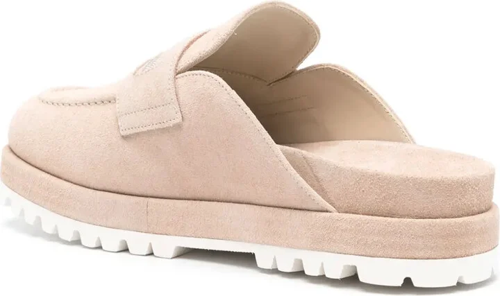 Suede Mules - Image 3
