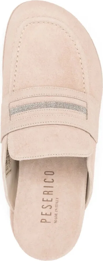 Suede Mules - Image 4