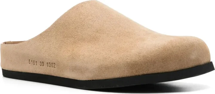 Suede Mules - Image 2
