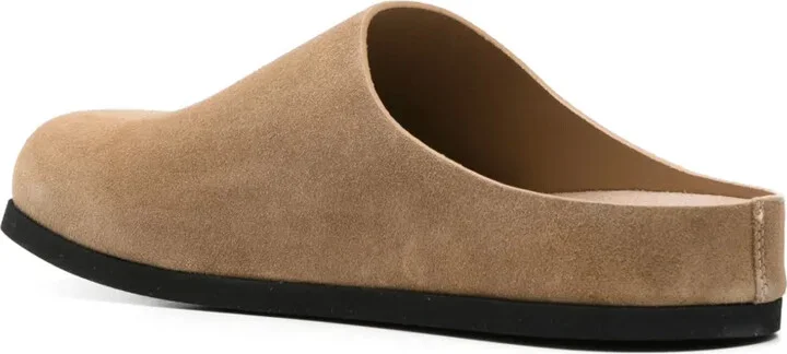Suede Mules - Image 3