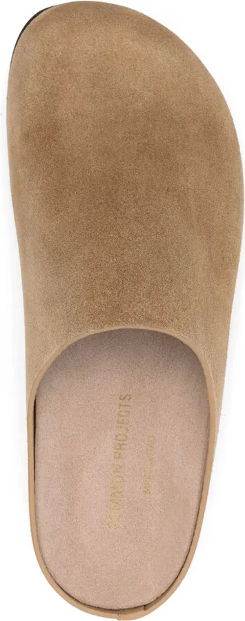 Suede Mules - Image 4
