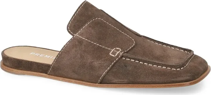 Suede Mules - Image 2