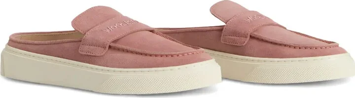 Suede Mules - Image 2