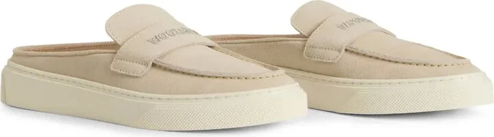Suede Mules - Image 2