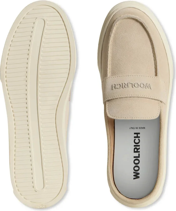 Suede Mules - Image 4