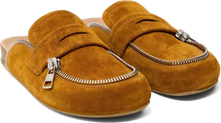 Suede Mules - Image 2