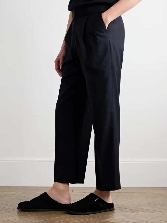 Suede Mules - Image 2
