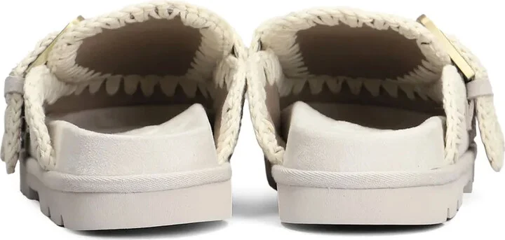 Suede Mules - Image 4