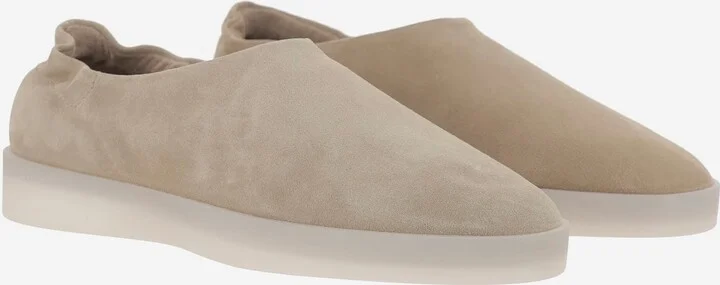 Suede Mules - Image 3