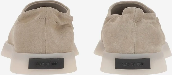 Suede Mules - Image 4