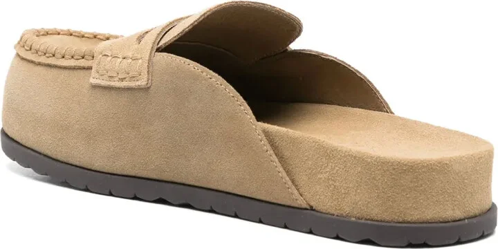 Suede Mules - Image 3