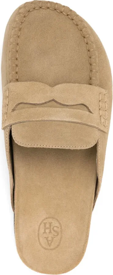 Suede Mules - Image 4