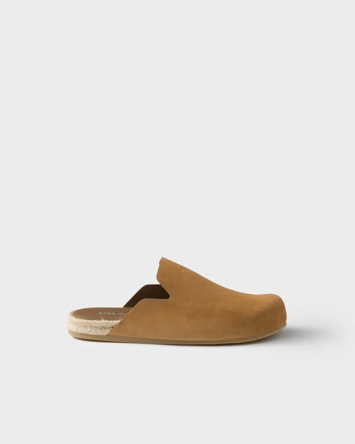 Suede mules - Image 2