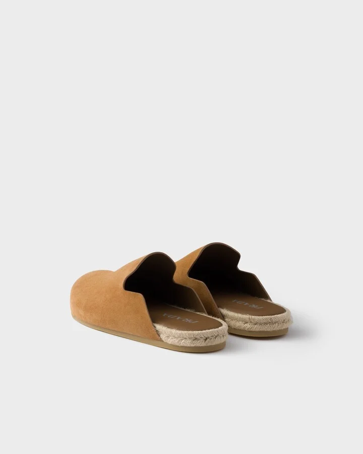 Suede mules - Image 4