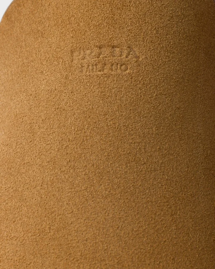 Suede mules - Image 5