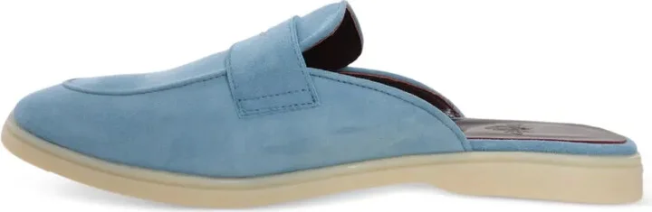 Suede Mules - Image 5
