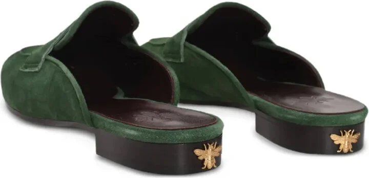 Suede Mules - Image 3