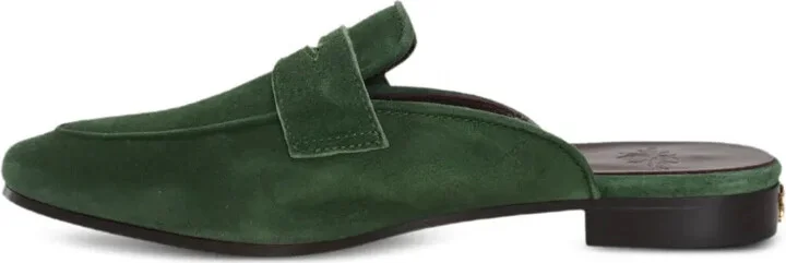 Suede Mules - Image 5