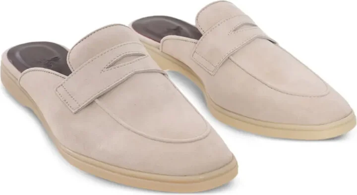 Suede Mules - Image 2