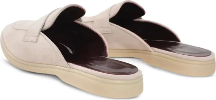 Suede Mules - Image 3