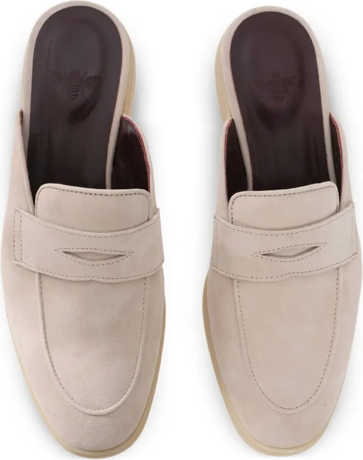 Suede Mules - Image 4