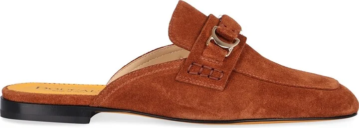 Suede Mules - Image 2