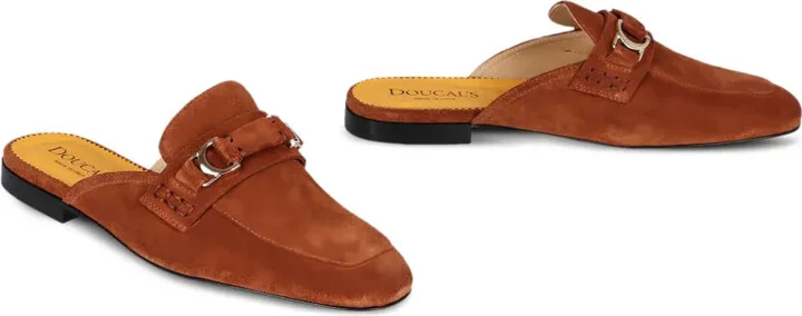 Suede Mules - Image 2