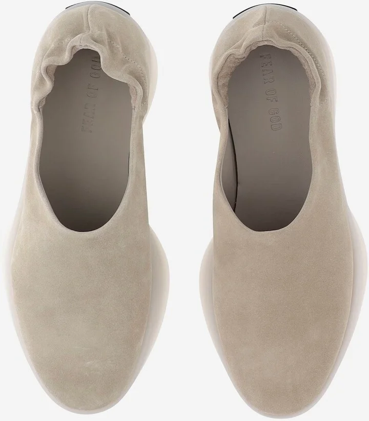 Suede Mules - Image 2