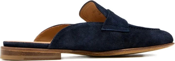 Suede Mules - Image 3