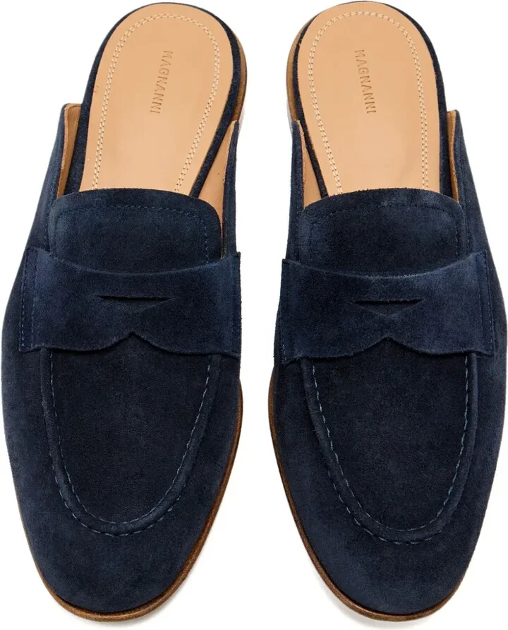 Suede Mules - Image 4