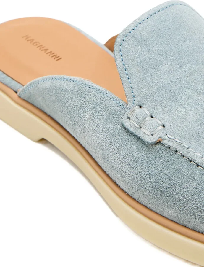 Suede Mules - Image 2