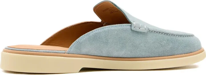 Suede Mules - Image 3