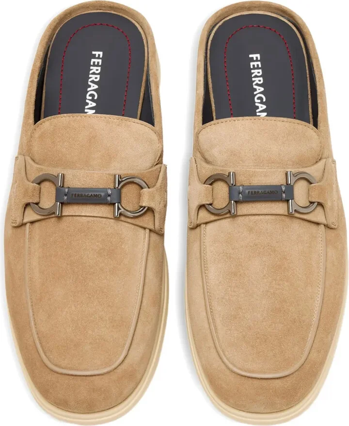Suede Mules - Image 2