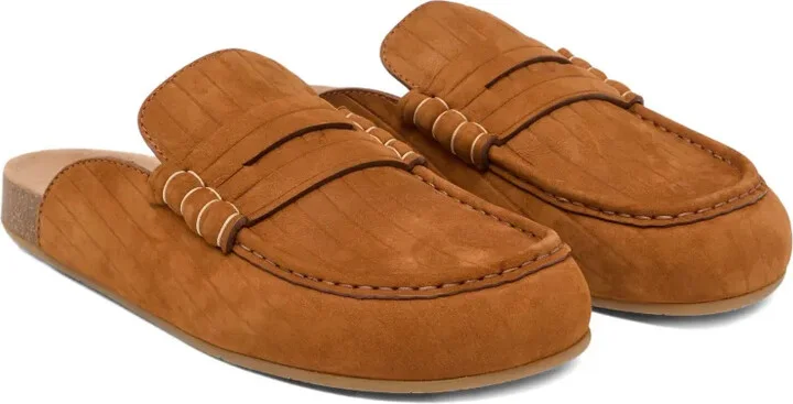 Suede Mules - Image 2